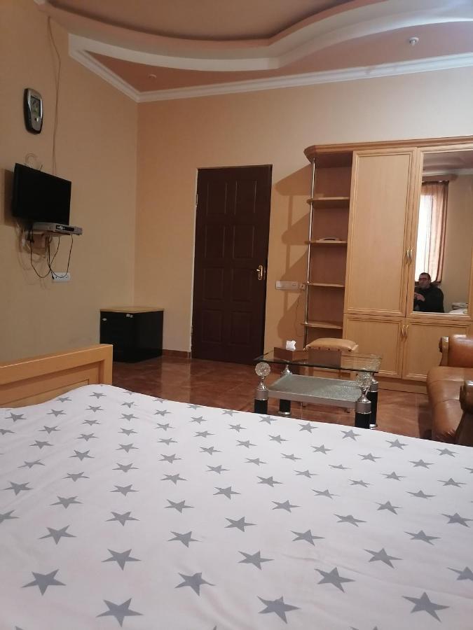 Hotel Xachen P'arak'ar Экстерьер фото