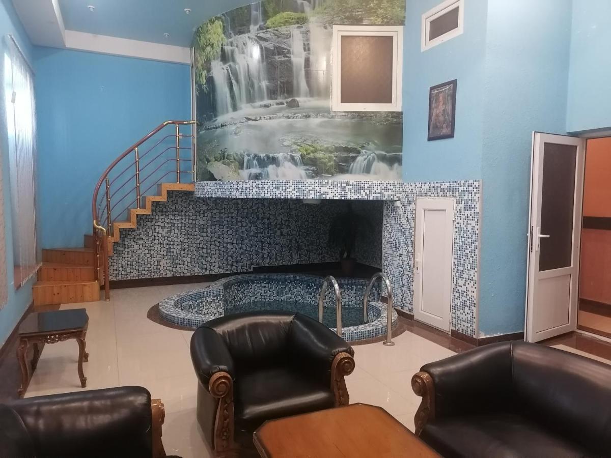 Hotel Xachen P'arak'ar Экстерьер фото