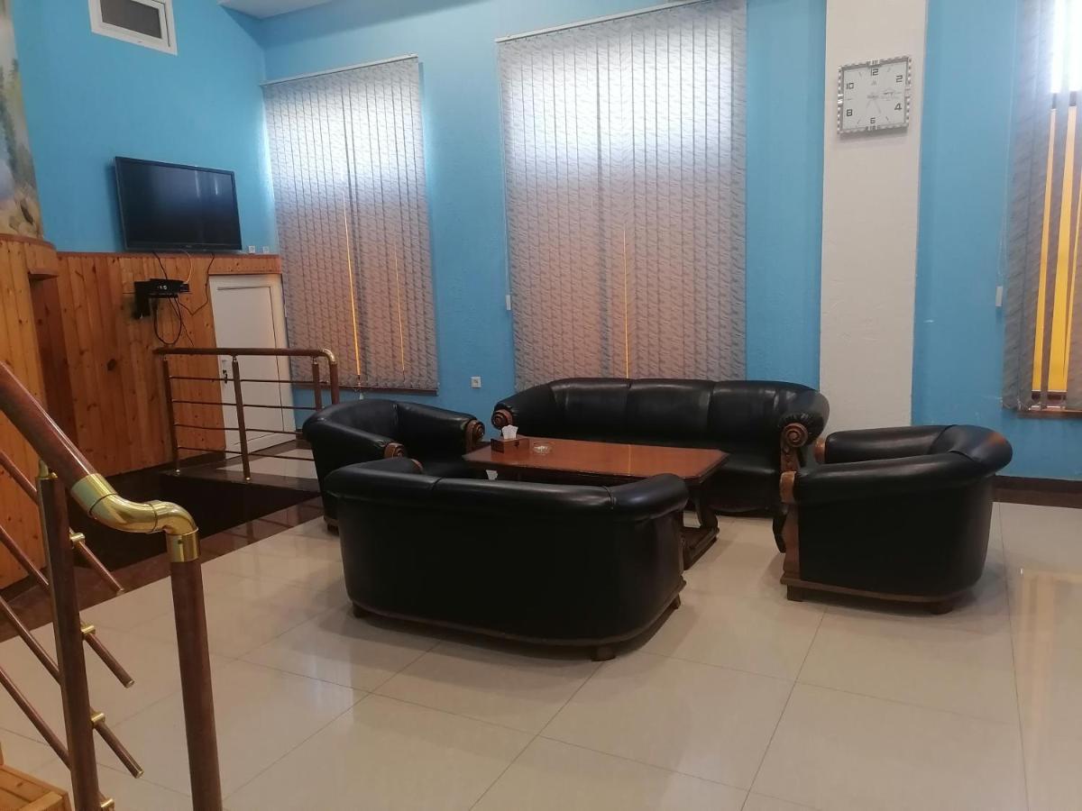 Hotel Xachen P'arak'ar Экстерьер фото